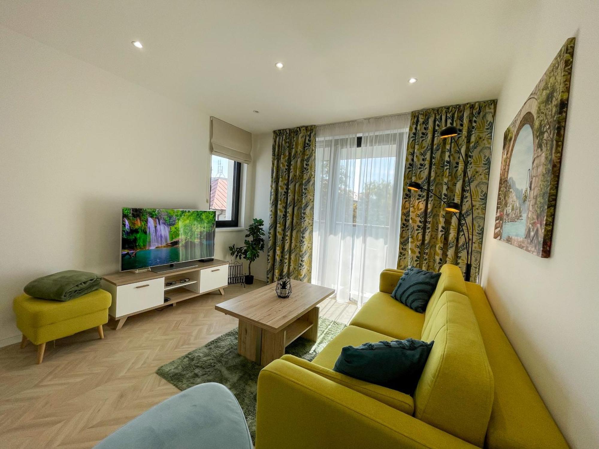 Luxury City Retreat With Terrace Košice Exterior foto