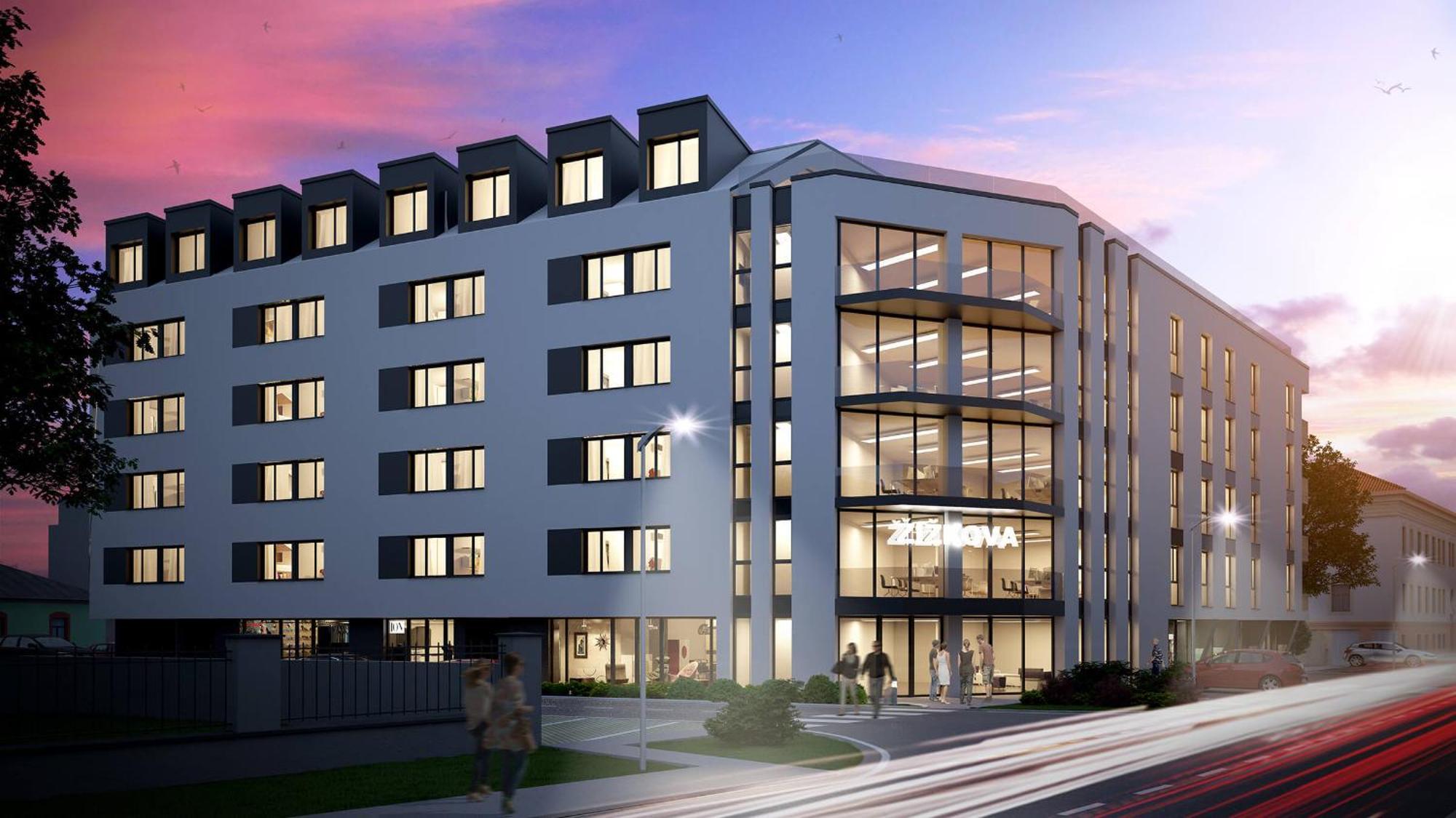 Luxury City Retreat With Terrace Košice Exterior foto